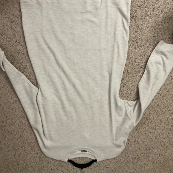 Free people beach sweater dress - Picture 2 of 3